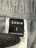 Shein Gray Sweatpants Size S - photo 7