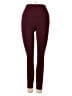 Lululemon Athletica Burgundy Active Pants Size 2 (estimated) - photo 1