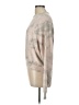 Democracy Tie-dye Tan Pullover Sweater Size L - photo 5