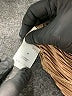 Lyaner Brown Kimono Size M - photo 8