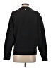 Calia Solid Black Pullover Sweater Size S - photo 2