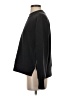 Calia Solid Black Pullover Sweater Size S - photo 5