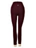 Lululemon Athletica Burgundy Active Pants Size 2 (estimated) - photo 2