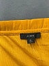 J.Crew 100% Polyester Gold Long Sleeve Blouse Size XL - photo 7