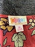 Lularoe 100% Polyester Floral Pink Red Kimono Size M - photo 7