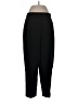 ASOS Design 100% Polyester Black Dress Pants Size 10 - photo 1