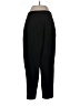 ASOS Design 100% Polyester Black Dress Pants Size 10 - photo 2