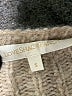 LoveShackFancy Metallic Tan Wool Pullover Sweater Size S - photo 7