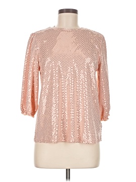 NANETTE Nanette Lepore 3/4 Sleeve Blouse (view 1)