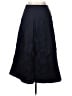 Unbranded Solid Blue Formal Skirt Size 10 (estimated) - photo 2