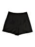 Halston Heritage 100% Polyester Graphic Black Athletic Shorts Size 0 (estimated) - photo 2