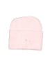Two Feet Ahead Pink Beanie Size Preemie - photo 1