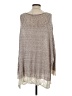 Free People Tan Pullover Sweater Size S - photo 2