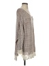 Free People Tan Pullover Sweater Size S - photo 4