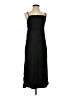 Old Navy Solid Black Casual Dress Size XS - photo 1