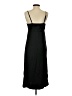 Old Navy Solid Black Casual Dress Size XS - photo 2