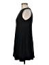 Elan Solid Black Casual Dress Size M (estimated) - photo 5