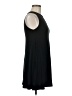 Elan Solid Black Casual Dress Size M (estimated) - photo 4