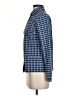 J. McLaughlin Blue Long Sleeve Top Size XS - photo 5