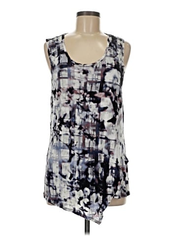 Simply Vera Vera Wang Sleeveless Top (view 1)