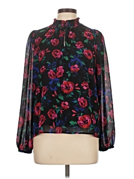 J.Crew Factory Store Long Sleeve Blouse