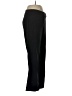 George Solid Black Dress Pants Size 8 (tall) - photo 4