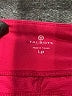 T by Talbots Color Block Pink Active Pants Size L - photo 7