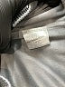 Real Essentials Silver Track Pants Size L - photo 7
