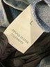 Unbranded Blue Gray Denim Skirt Size L - photo 4