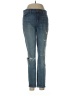 J Brand Hearts Blue Jeans Size 29 waist - photo 1