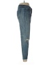 J Brand Hearts Blue Jeans Size 29 waist - photo 4