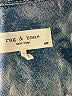 Rag & Bone 100% Cotton Blue Jacket Size S - photo 6
