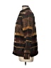 Koret Stripes Brown Jacket Size 12 - photo 5
