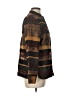 Koret Stripes Brown Jacket Size 12 - photo 4
