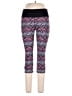 Mauricies inMOTION Argyle Purple Active Pants Size L - photo 1