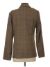 Matty M Plaid Brown Blazer Size XS - photo 2