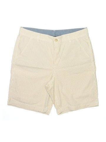 L.L.Bean Khaki Shorts (view 1)