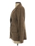 Matty M Plaid Brown Blazer Size XS - photo 5