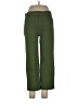 Unbranded Solid Green Active Pants Size L - photo 1