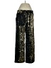 Milly 100% Polyester Stars Gold Dress Pants Size S - photo 1