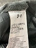 Under Armour Color Block Gray Active Pants Size L - photo 7