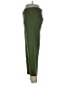 Unbranded Solid Green Active Pants Size L - photo 5