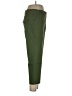 Unbranded Solid Green Active Pants Size L - photo 4