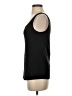 Caslon 100% Cotton Black Tank Top Size S - photo 5