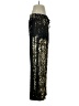 Milly 100% Polyester Stars Gold Dress Pants Size S - photo 4