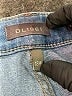 DL1961 Hearts Blue Jeans Size 18 - photo 3