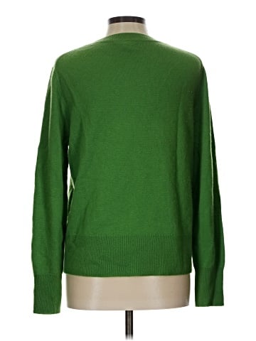 J.Crew Cashmere Pullover Sweater (view 2)