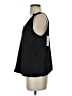 Greylin 100% Polyester Black Sleeveless Top Size S - photo 5