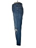 Madewell Hearts Blue Jeans Size 28 waist - photo 5