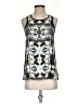 Sam & Lavi 100% Rayon Black Sleeveless Blouse Size S - photo 1